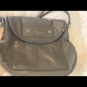 Marc Jacobs fold over bag